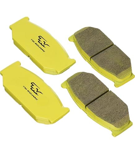 TM SQUARE ストリートブレーキパッド ZC31S 1台分セット TMストリートパッド ZC31S – TM-SQUARE